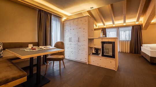 New Alpine Junior Suite
