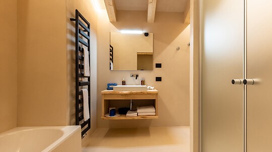 New Alpine Junior Suite