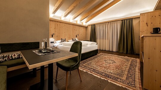 New Alpine Junior Suite